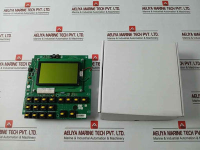 Contrec S810Fplg-18-i3 Pcb For Preset Controller