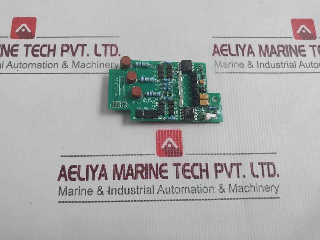 Contrec S810Tkis-i4 Printed Circuit Board 94V-0 601420-011