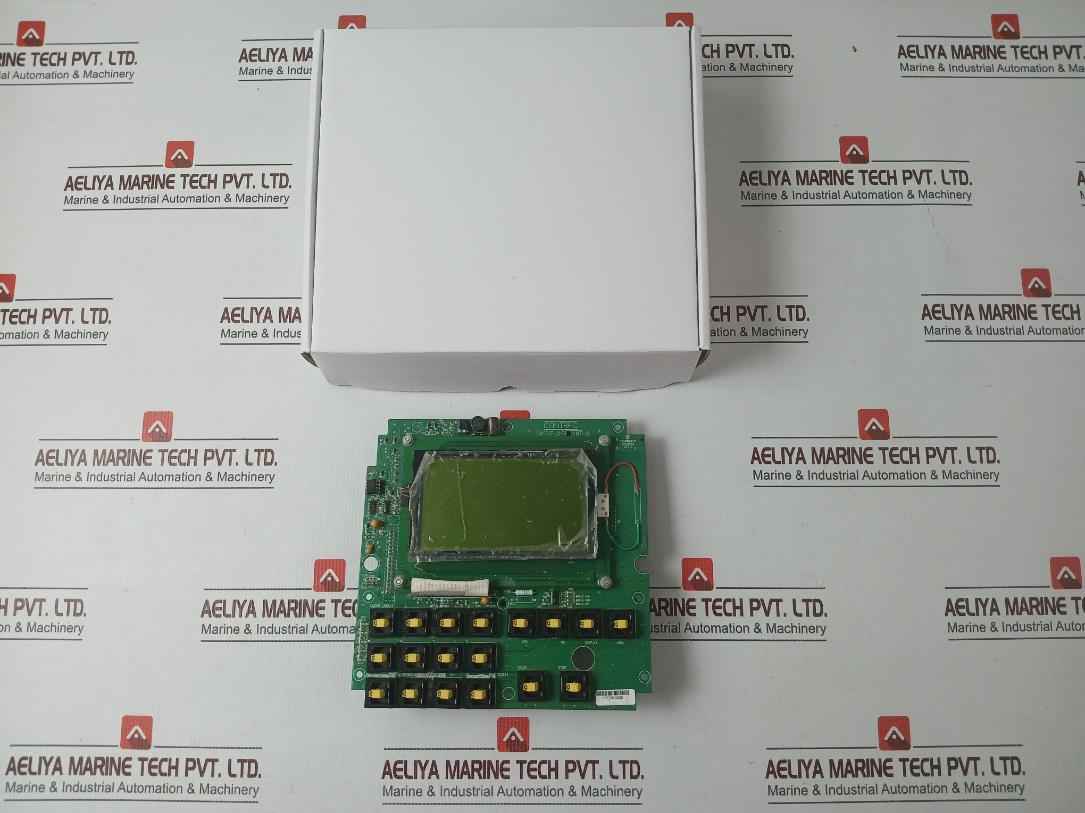 Contrec S810fplg-18-i3 Pcb For Preset Controller E322822