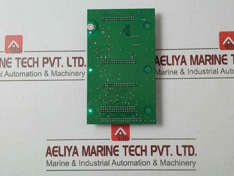Contrec S810mb1-i2 Backplane Pc Board 94v-0