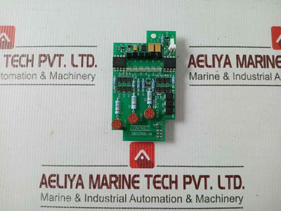 Contrec S810tkis-i4 Printed Circuit Board 601420-022 E301546