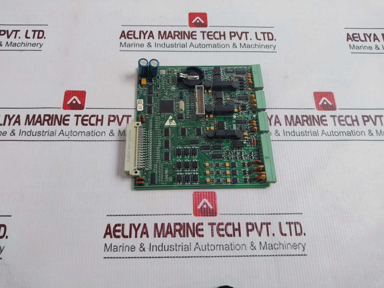 Contrec S10Cpu-i3 Cpu Controller Board Ca16W28400054