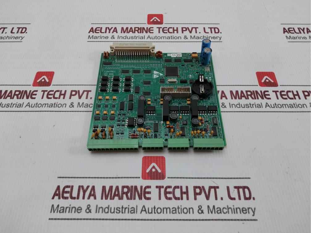 Contrec S10Cpu-i3 Printed Circuit Board Ca19W51400118 Used