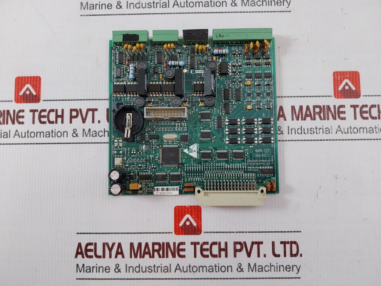 Contrec S10Cpu-i3 Printed Circuit Board Display Card E322822