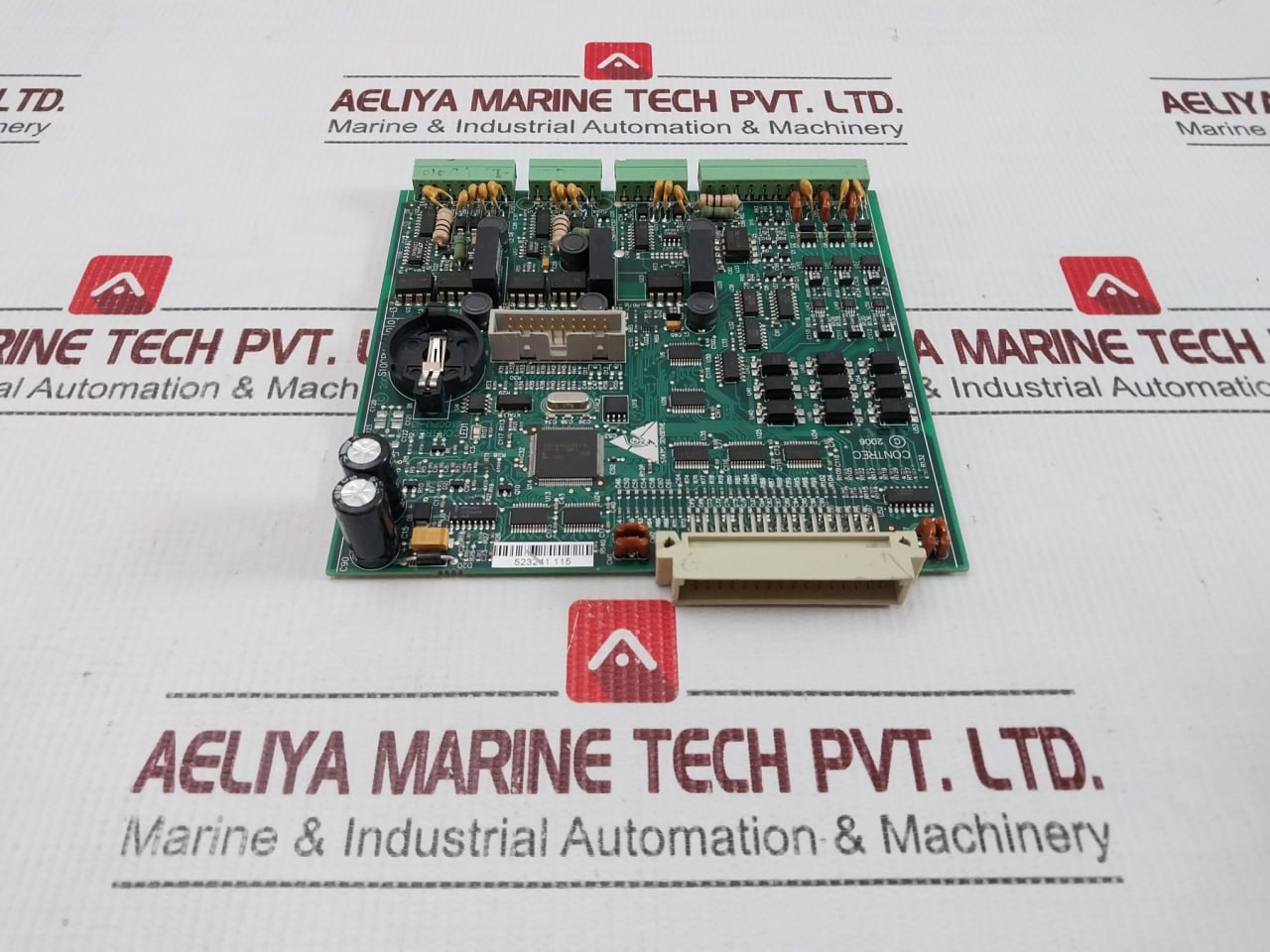 Contrec S10Cpu-i3 Printed Circuit Board E322822