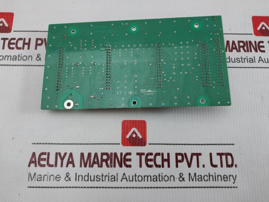 Contrec S10Mb-i1 Printed Circuit Board 125643