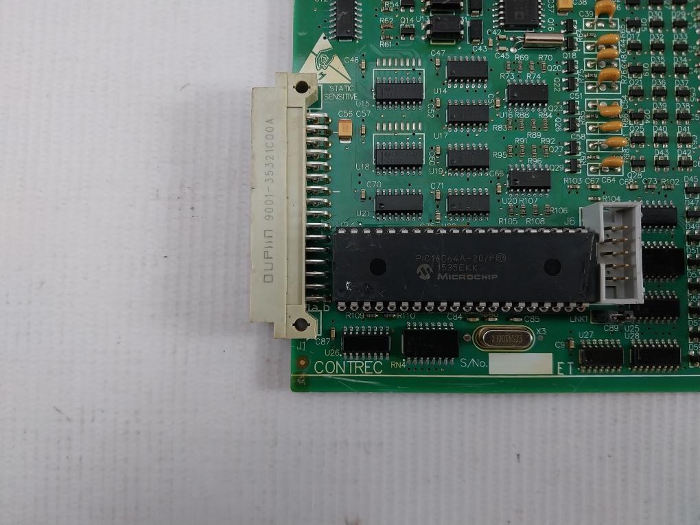 Contrec Pcb Card S10Na-i2