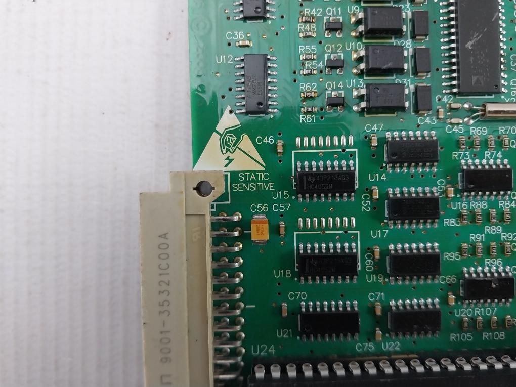 Contrec Pcb Card S10Na-i2