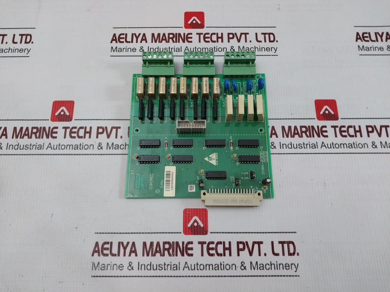Contrec S10Ra-i2 Printed Circuit Board