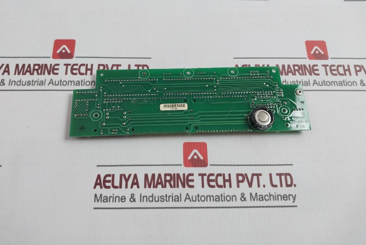 Contrec S800Exdis-bu Power Supply Board E252568