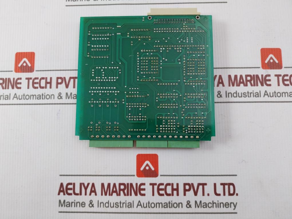 Contrec S800I4C-4Q4T Input Pcb Card
