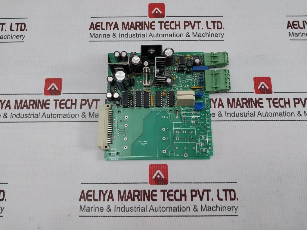 Contrec S800Ps4-26-i4 Power Supply Board E257384