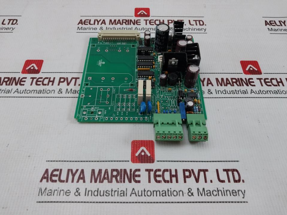 Contrec S800Ps4-i4 Power Supply Board 520624 003