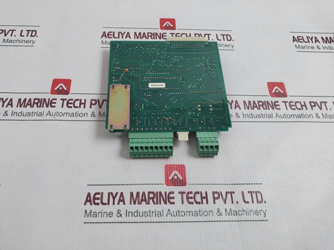 Contrec S810Cpu-i1 Control Board Pcb