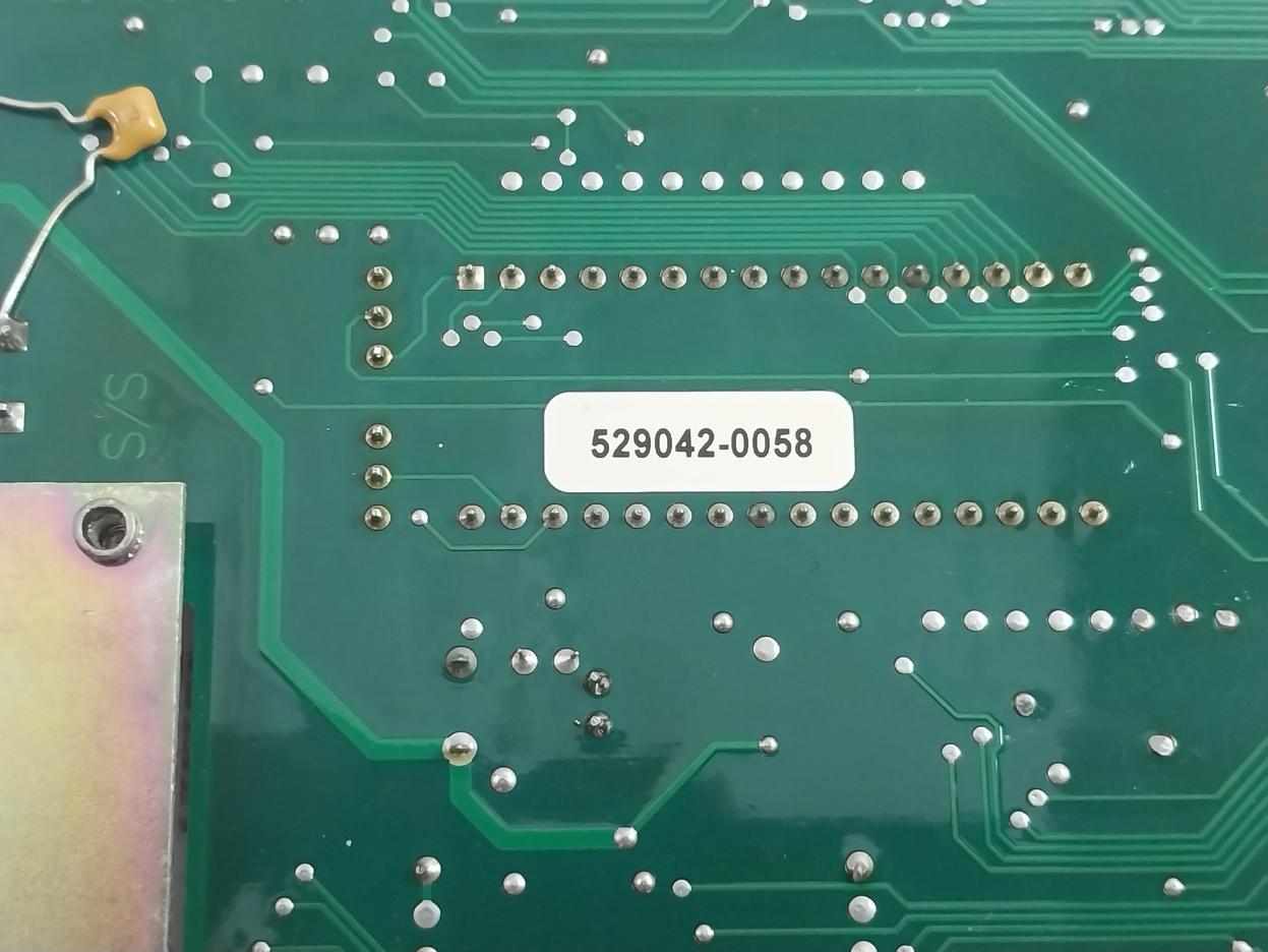 Contrec S810Cpu-i1 Control Board Pcb