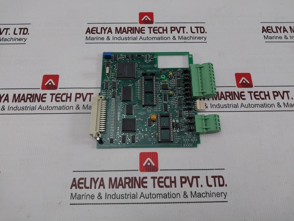 Contrec S810Cpu-i1 Cpu Board 529042-0143 94V-0