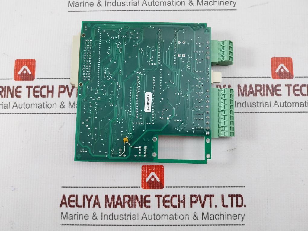 Contrec S810Cpu-i1 Printed Circuit Board E301546