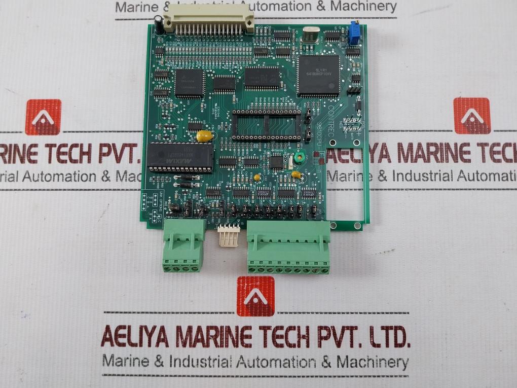 Contrec S810Cpu-i1 Printed Circuit Board E301546