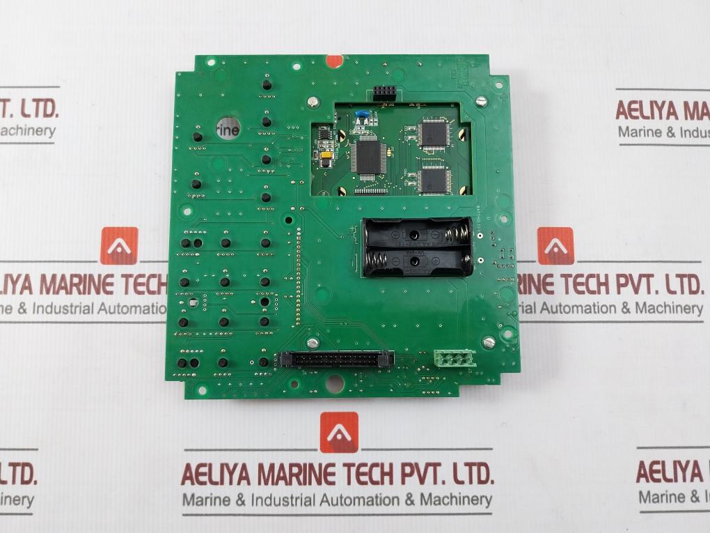 Contrec S810Fplg-518-i3 Pcb For Preset Controller Ca15W42600020
