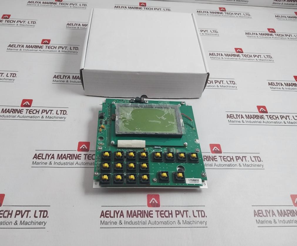 Contrec S810Fplg-518-i3 Present Controller Pcb Unit Ca20W42600042