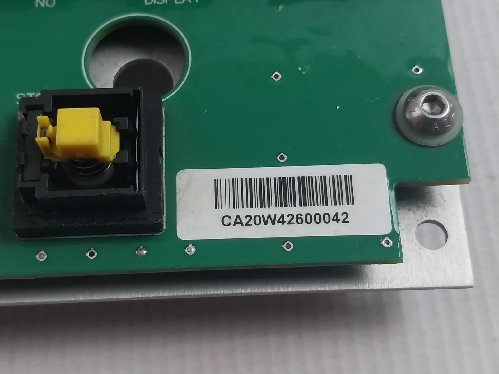 Contrec S810Fplg-518-i3 Present Controller Pcb Unit Ca20W42600042