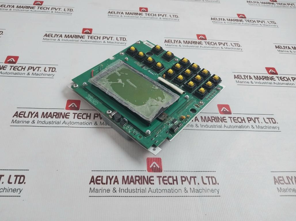 Contrec S810Fplg-518-i3 Present Controller Pcb Unit Ca20W42600042