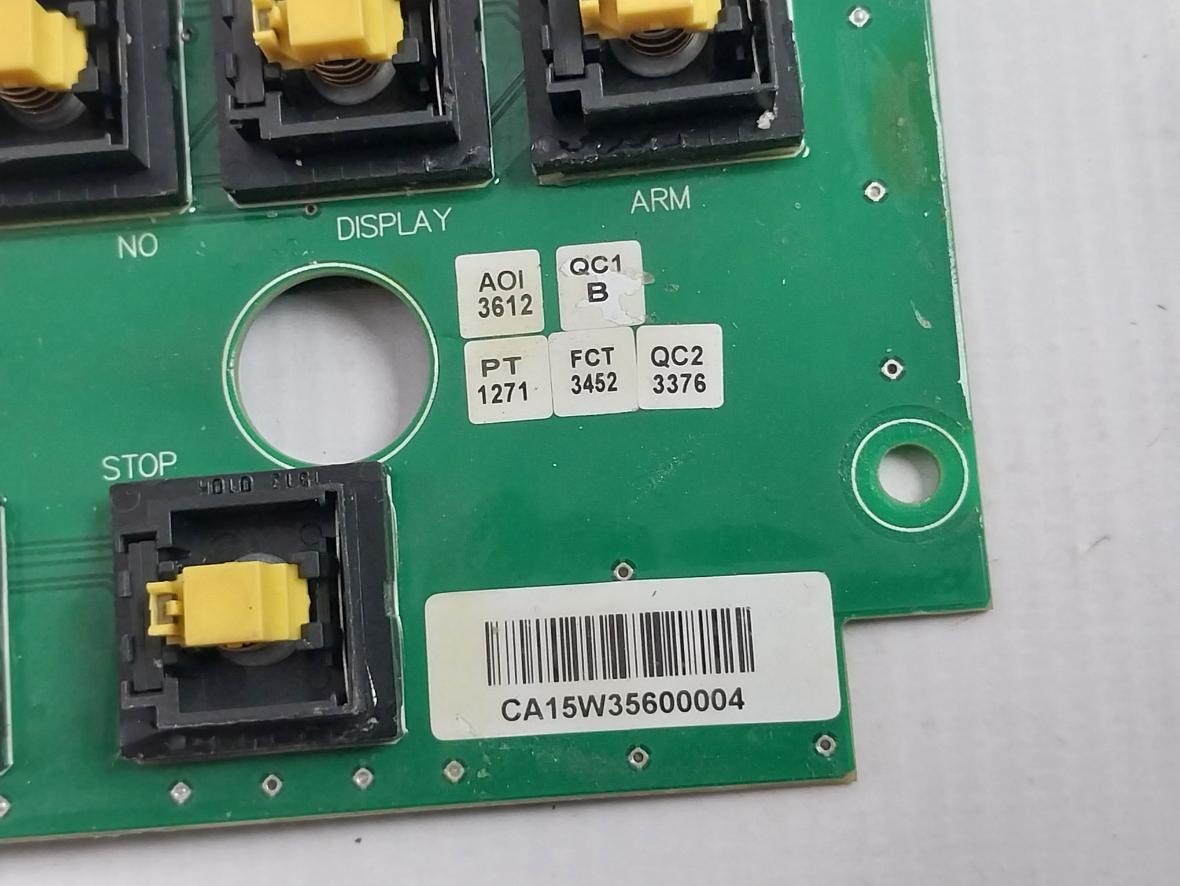 Contrec S810Fplg-5 18-i3 Present Controller Pcb Unit Ca15W35600004