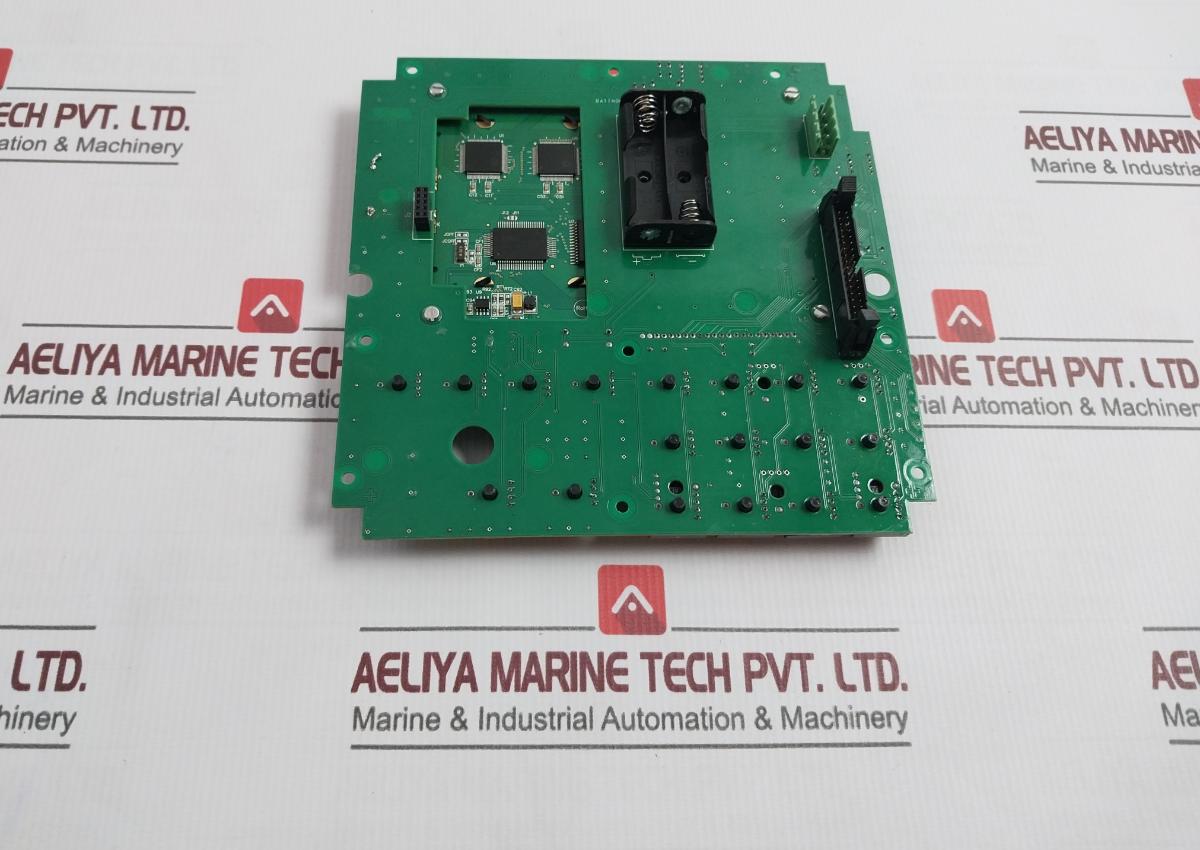 Contrec S810Fplg-5 18-i3 Present Controller Pcb Unit Ca17W08600022