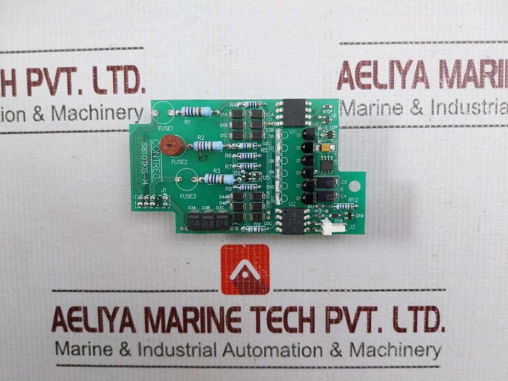 Contrec S810Tkis-i4 Control Board 512150 063