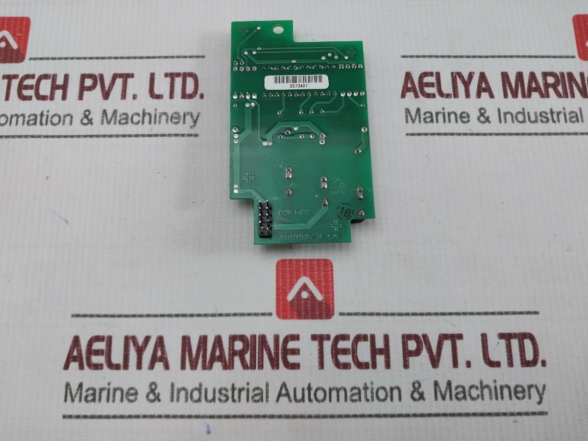 Contrec S810Tkis-i4 Printed Circuit Board.