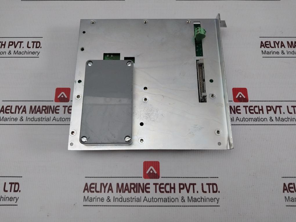 Contrec Swenfplg-i3 Present Controller Pcb Unit W128341005