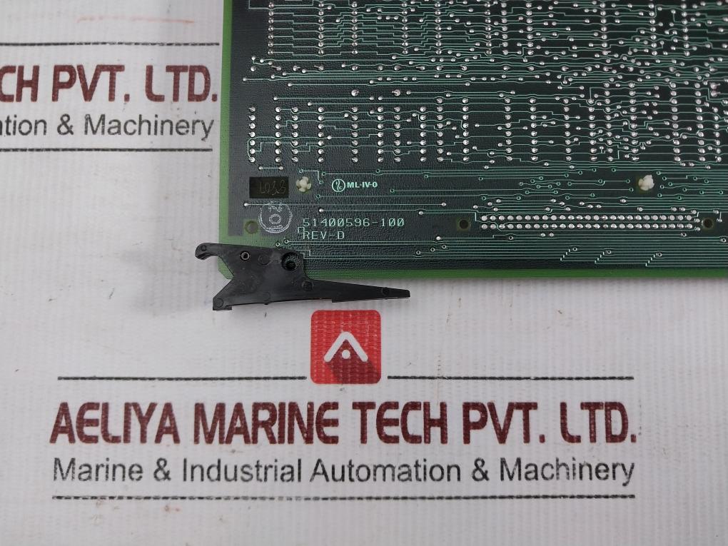 Control-Board-Revision-D-Honeywell-51400667-100-210740-8