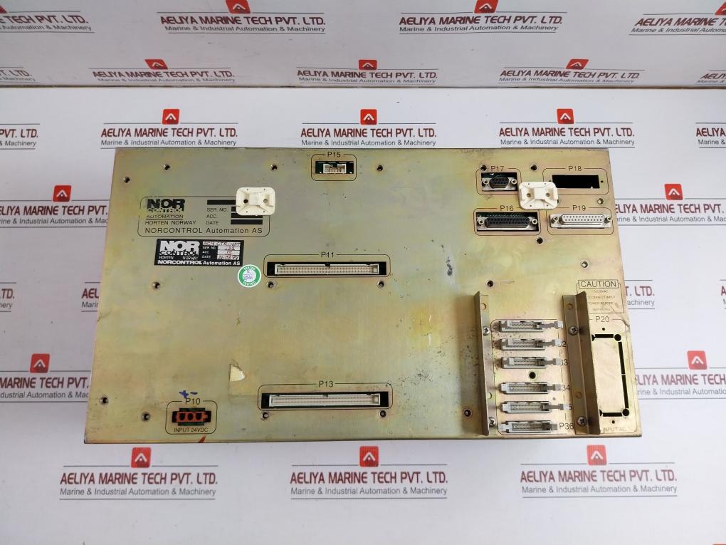 Control-Bridge-Unit-System-24-Vdc-He-220293E-Norcontrol-Autochief-4-Remote-209481-13