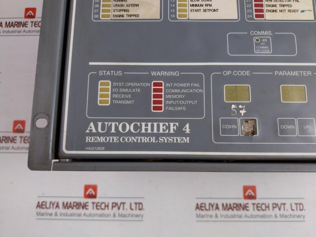 Control-Bridge-Unit-System-24-Vdc-He-220293E-Norcontrol-Autochief-4-Remote-209481-16