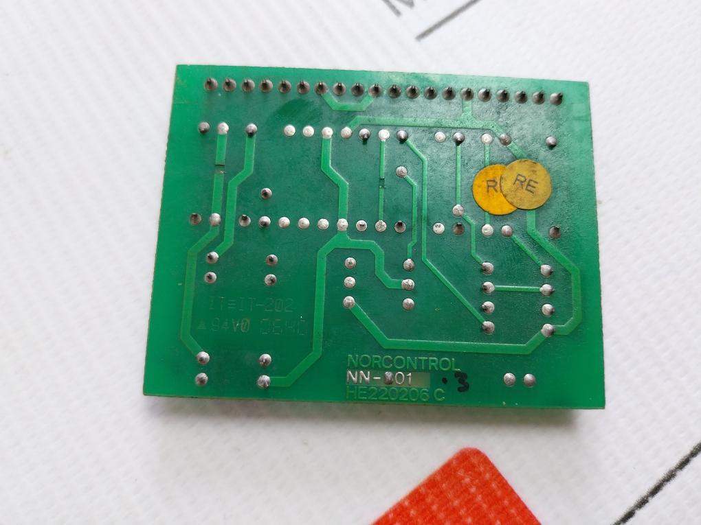 Control-Bridge-Unit-System-24-Vdc-He-220293E-Norcontrol-Autochief-4-Remote-209481-35