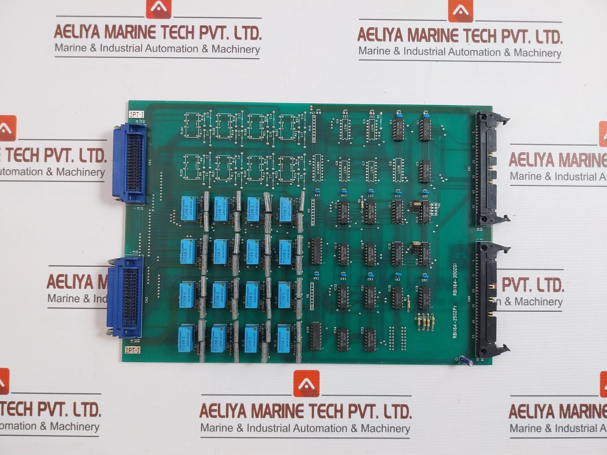 Control-Card-Rb1164-2502p2-Brand-Oki-RB1164-3002G1-1