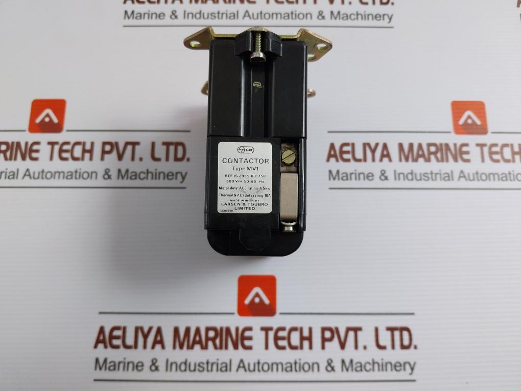 Control-Or-Isolation-Transformer-Mv1-Larsen-&-Toubro-209574-8