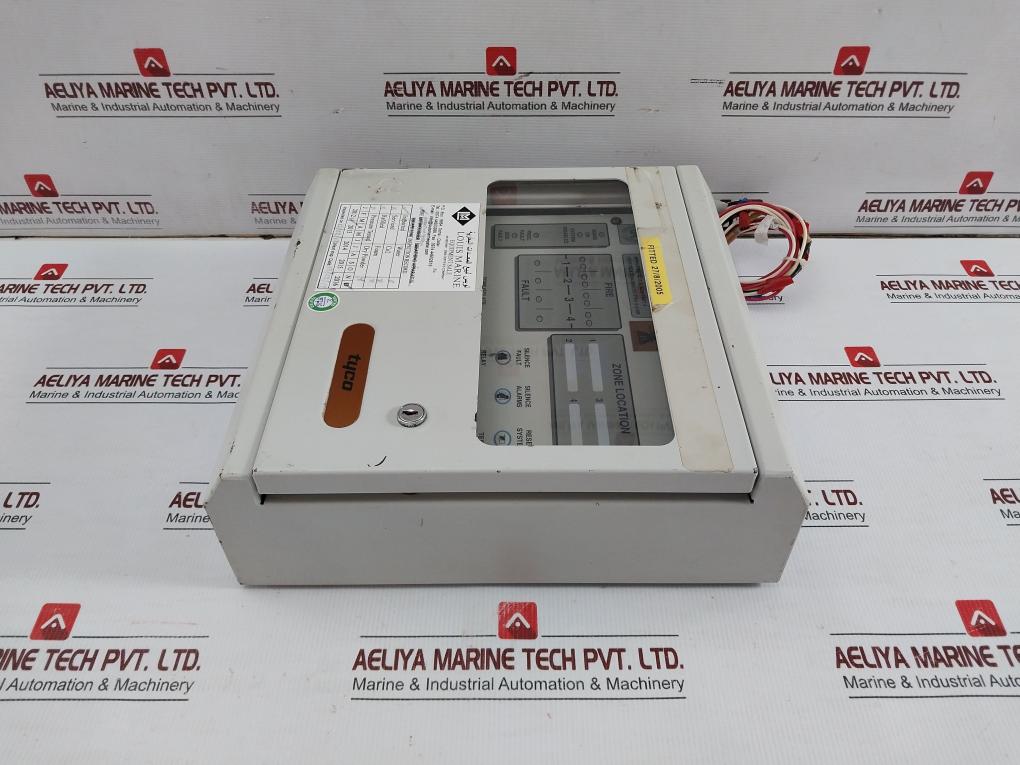 Control-Panel-230V-A-c-50-60Hz-50Va-Rev-M-Tyco-209862-3