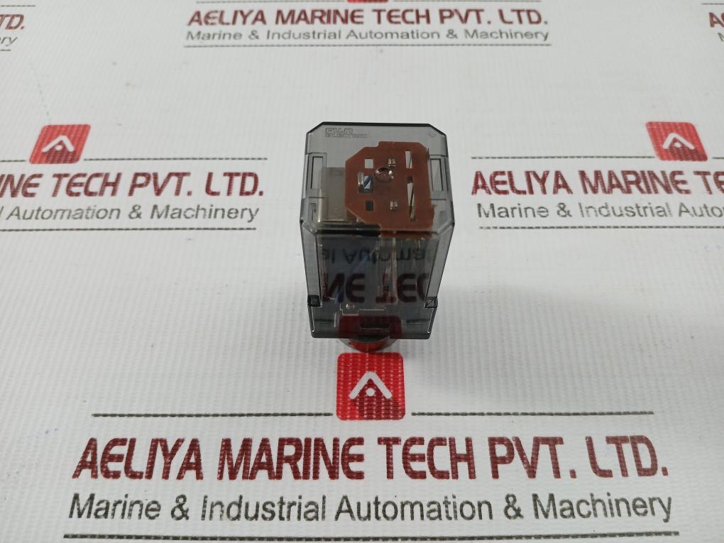 Control-Relay-Dc-100V-Fuji-Electric-Hh22Pn-208070-3