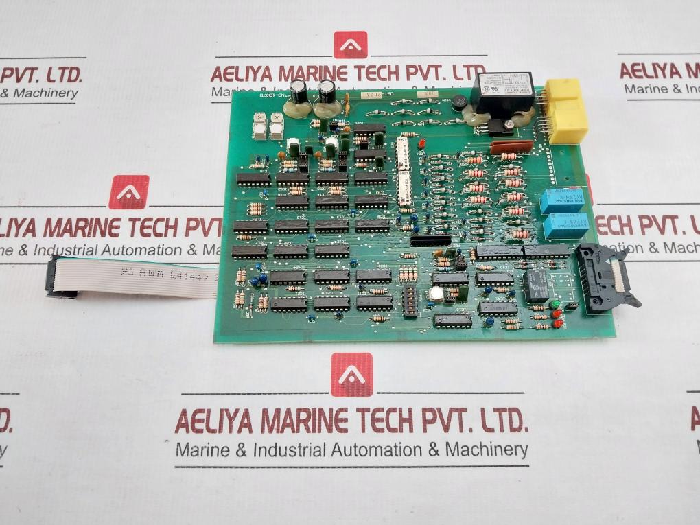 Control And Signal Acquisition Interface Pcb Module Ust-202A Uzushio Electric