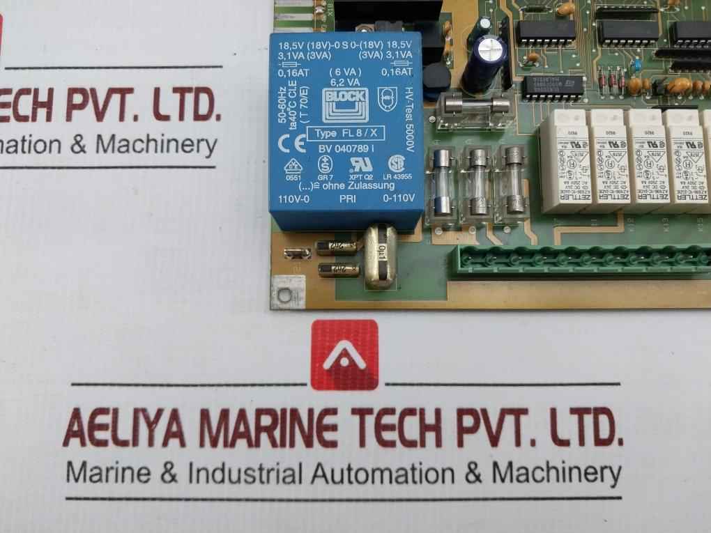 Control Board 3003 Stm 200-240Vac Irg