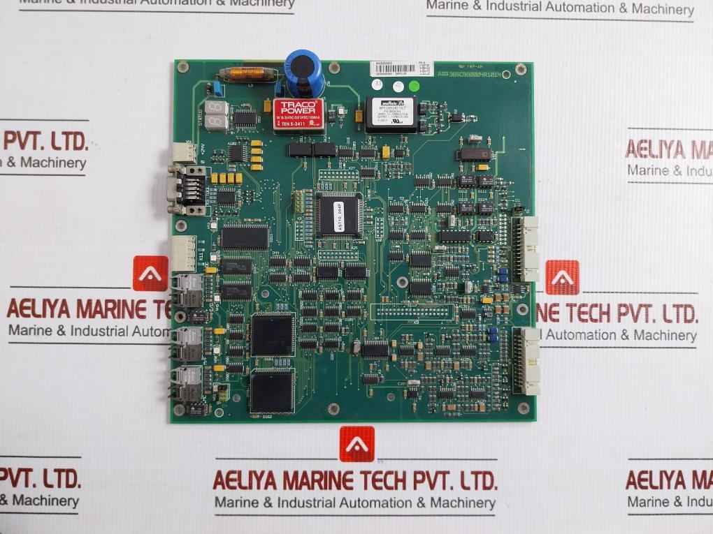 Control Board 3Bsc980004R1014 Abb