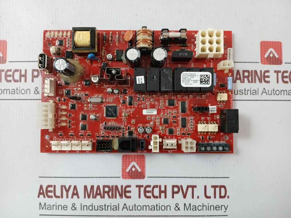 Control Board Mtw000009073 E Manitowoc