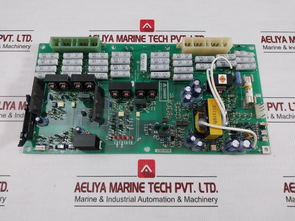 Control Board Pcb Module Gac61-31544 8738901-1265 322X162X50