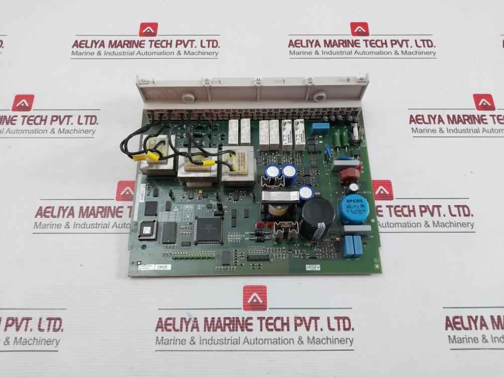 Control Board Siemens C73040-a51-c156-09
