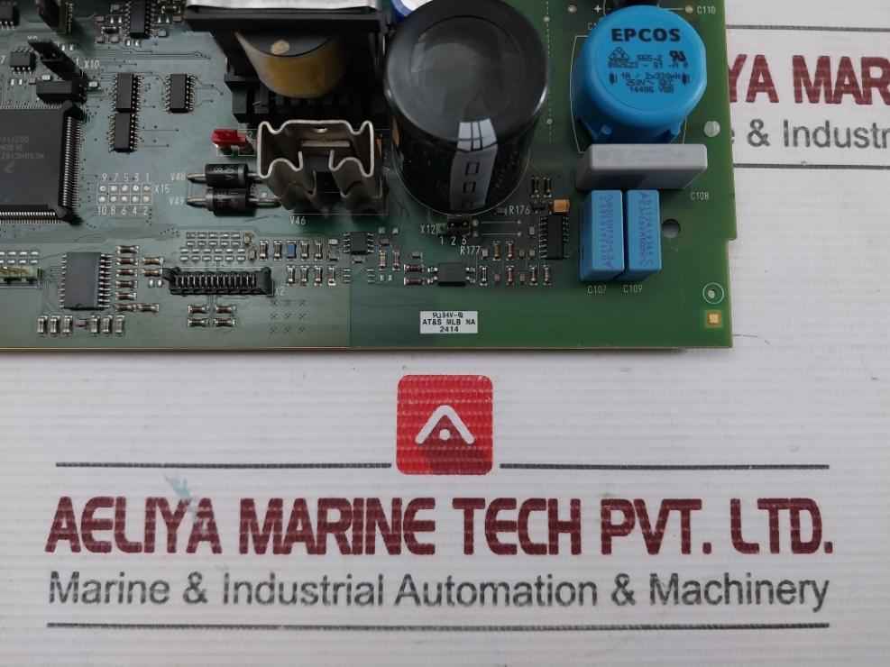 Control Board Siemens C73040-a51-c156-09