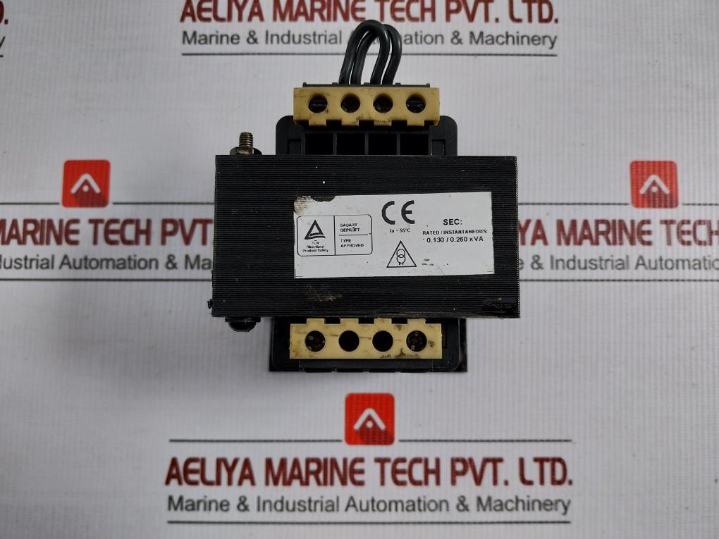Control Circuit Transformer 1497-c-basx-0-n Allen-bradley 120-110V