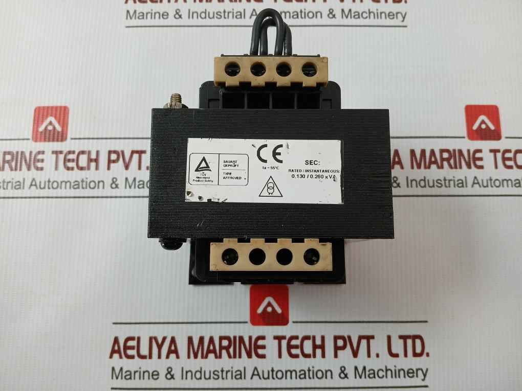 Control Circuit Transformer 1497-c-basx-0-n Allen-bradley 120-110V