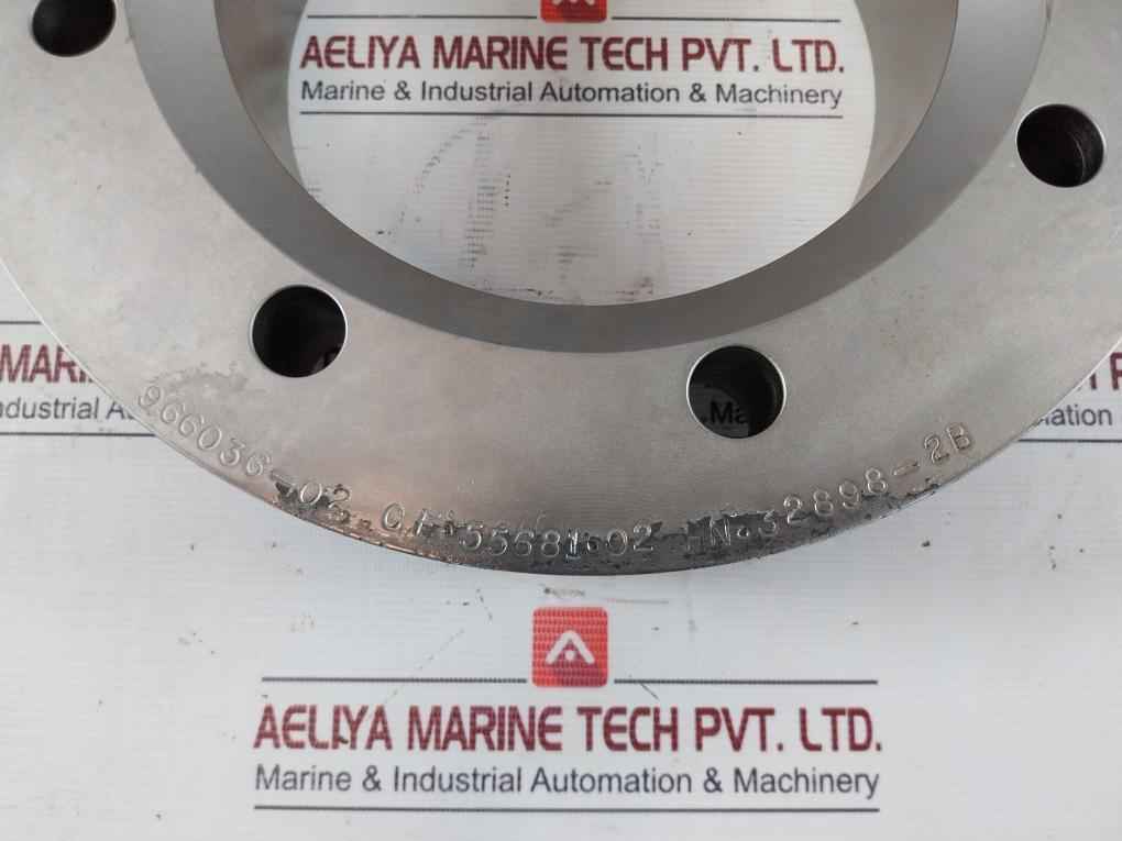 Control Flow 966036-02 Compensator Retainer 30140442