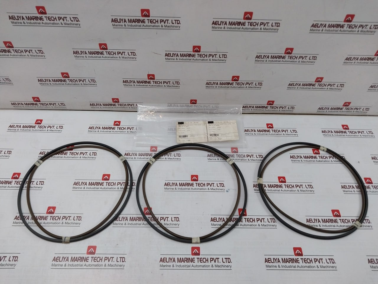 Control Flow 966040 Piston Seal For Riser Tensioner Set